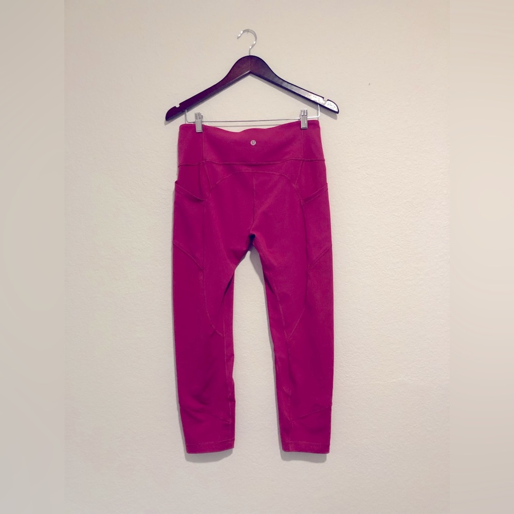 lululemon Ankle Length Leggings